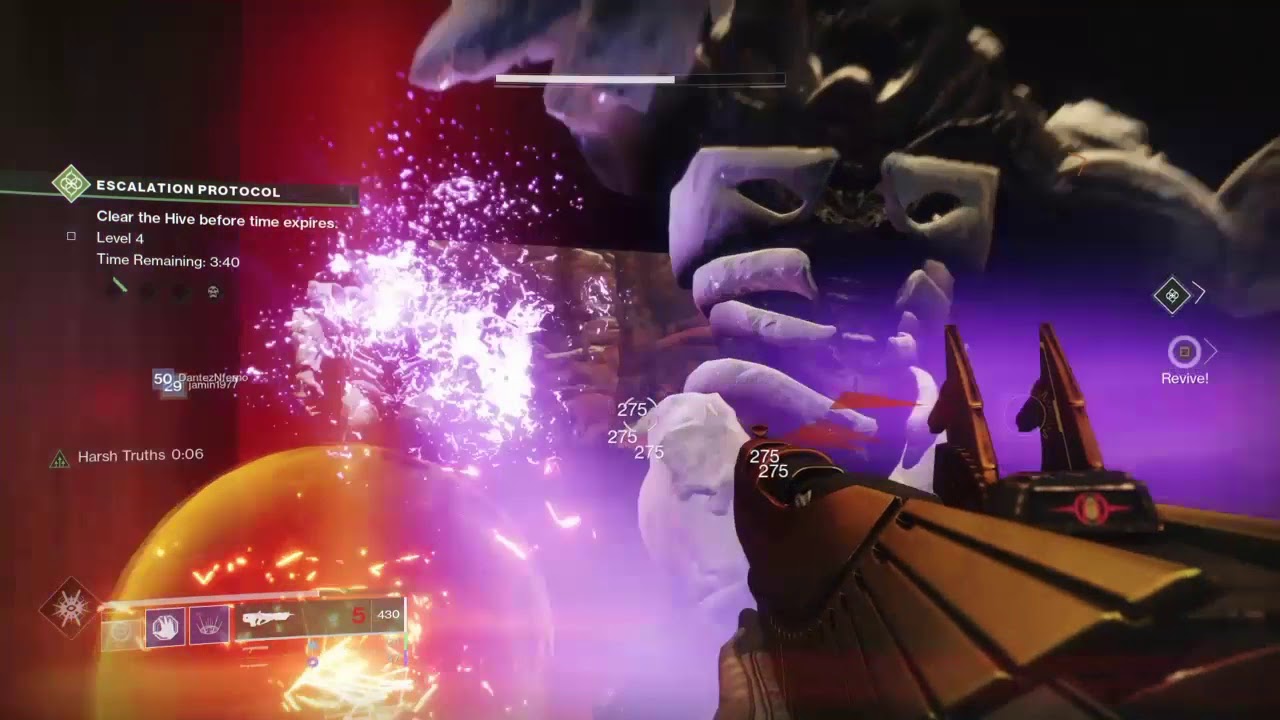 Frame Drop The Game Destiny 2 YouTube