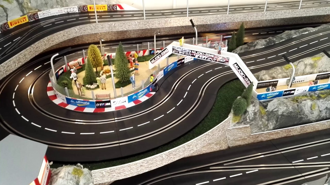 DIY Carrera digital 132 Home made