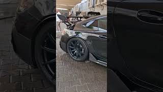 MERCEDES GTR BLACK SERIES