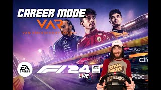 Imola Italy - F1 2024 Driver Career