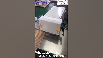 PCB/LED Cutter Machine,PCB Separator from Chuangwei