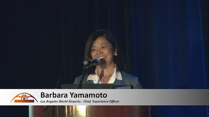 4 - Barbara Yamamoto - Chief Experience Officer