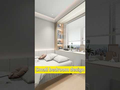 Video: Bedroom zoning: photos and ideas