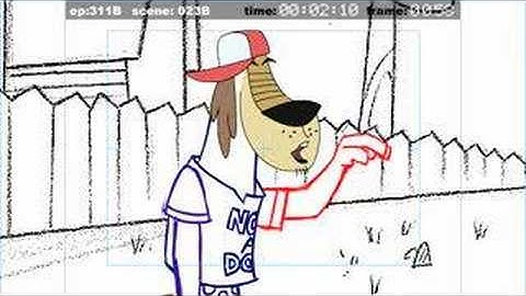 Flash Animation Process - Boards to Animation [3]