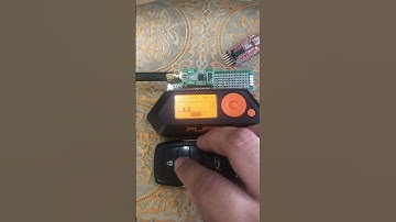 Trying out the C1101 External GPIO Board for #flipperzero and it works better!