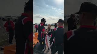 Racecars Instantly Increase Happiness Levels