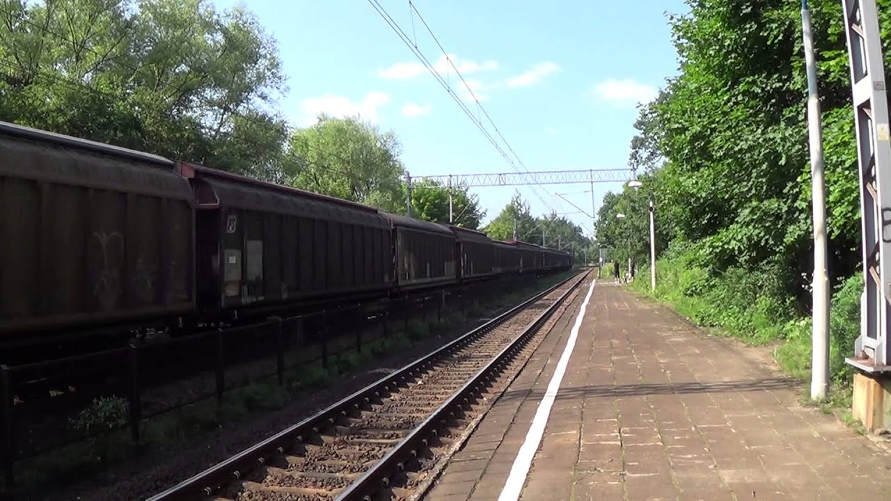 311D-05 Robogagar z towarem |Kobiór| 09.07.2013