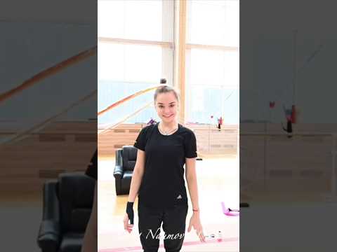 Дина и Арина Аверины✨ тренировки