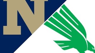 Underrated Week 10 Matchup: North Texas vs Navy, a key matchup for playoff selection, who wins?