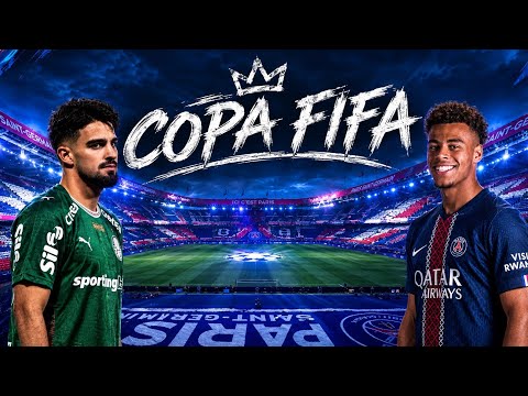 9win x bento4d - COPA FIFA | PSG X PALMEIRAS | RODADA 1 