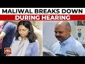 Swati Maliwal Breaks Down In Court, Slams &#39;AAP’s Troll Army&#39; | Swati Maliwal Vs AAP