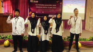 Silaturahmi Mahasiswa Baru PKU 2023 UIN Antasari Banjarmasin ( Day 1 )