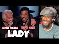 Kenny Rogers & Lionel Richie - Lady | Reaction