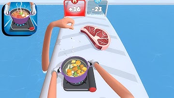 Boil Run ​- All Levels Gameplay Android,ios (Part 20)