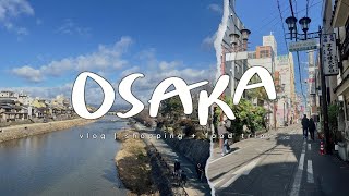 ✧ osaka vlog ✧ | kyoto, shopping, food, cafe, ramen, + basically squeezing a lot of stuff in 2 days