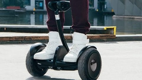 The coolest Hoverboard that won