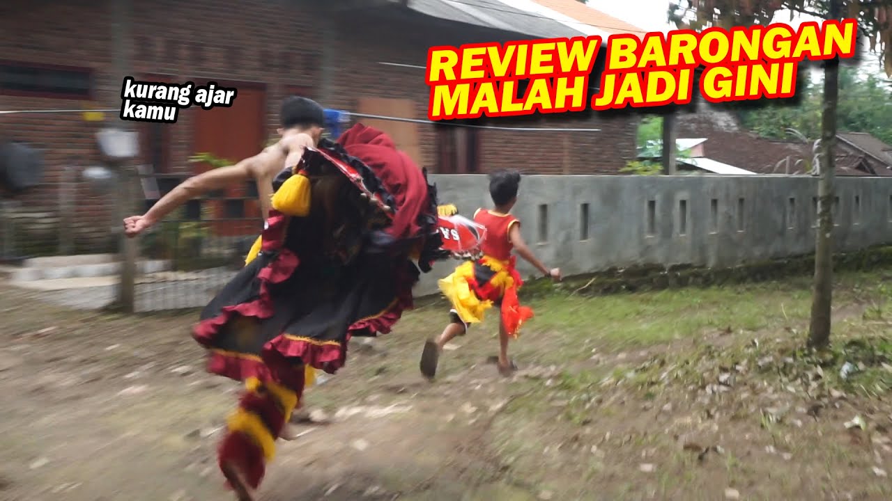 Santer Ngamuk Ngejar Enthul !! Ternyata Gara-gara..