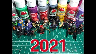 TOP 5 CUSTOMS OF 2021 (FINAL VIDEO OF 2021) 🎉 @superchrisproductions3449