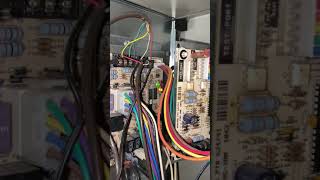 Nordyne Two Stage Condensing Gas Furnace not firing up