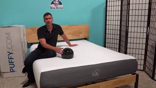 Read the full Puffy Mattress Review by the Sleep Sherpa: https://go...