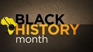 Black History Month 2015