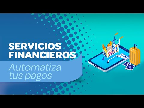 Automatiza el pago de tus compras y paga poco a poco