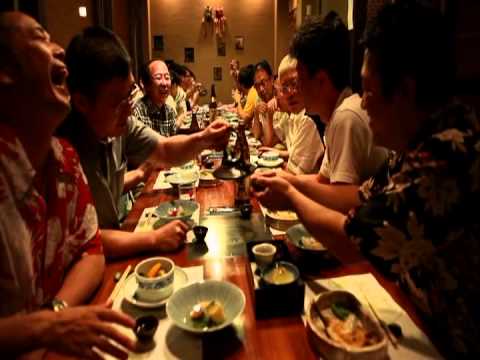 指宿酒造『利右衛門』CM