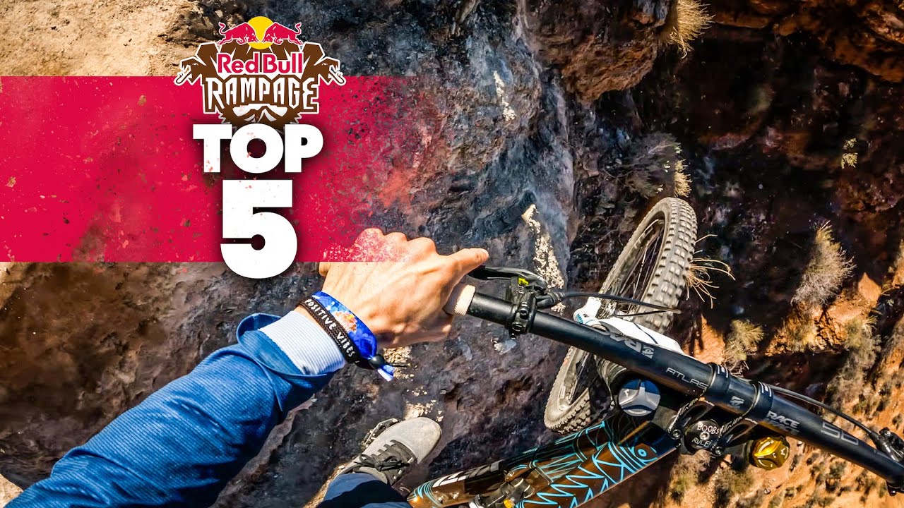 Red Bull Rampage 2023 Finals - FULL Highlights