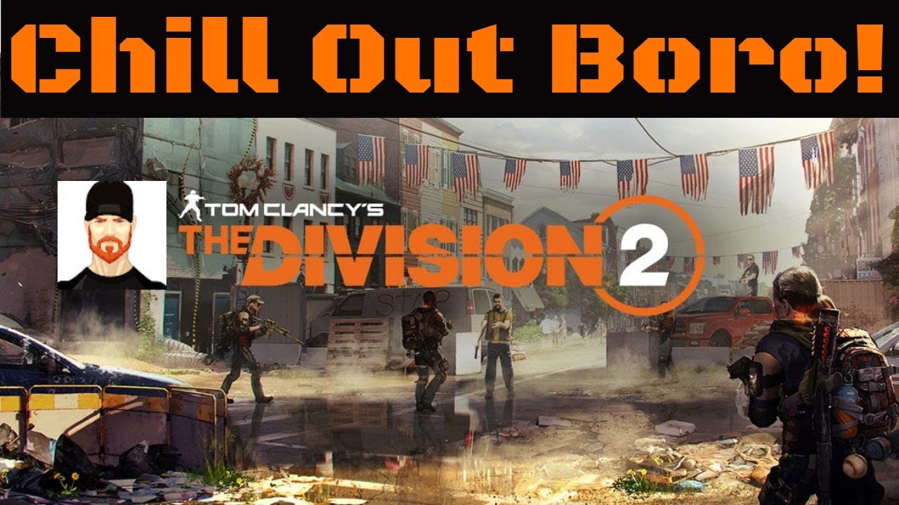 Chill Out Mask for the DZ?