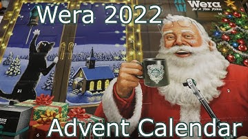 Wera 2022 Advent Calendar