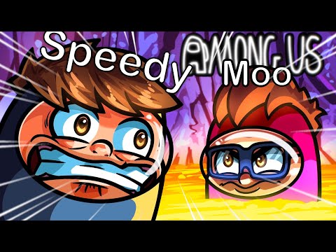 Among Us Moments Where Speedy Ruins The Perfect Ending…
