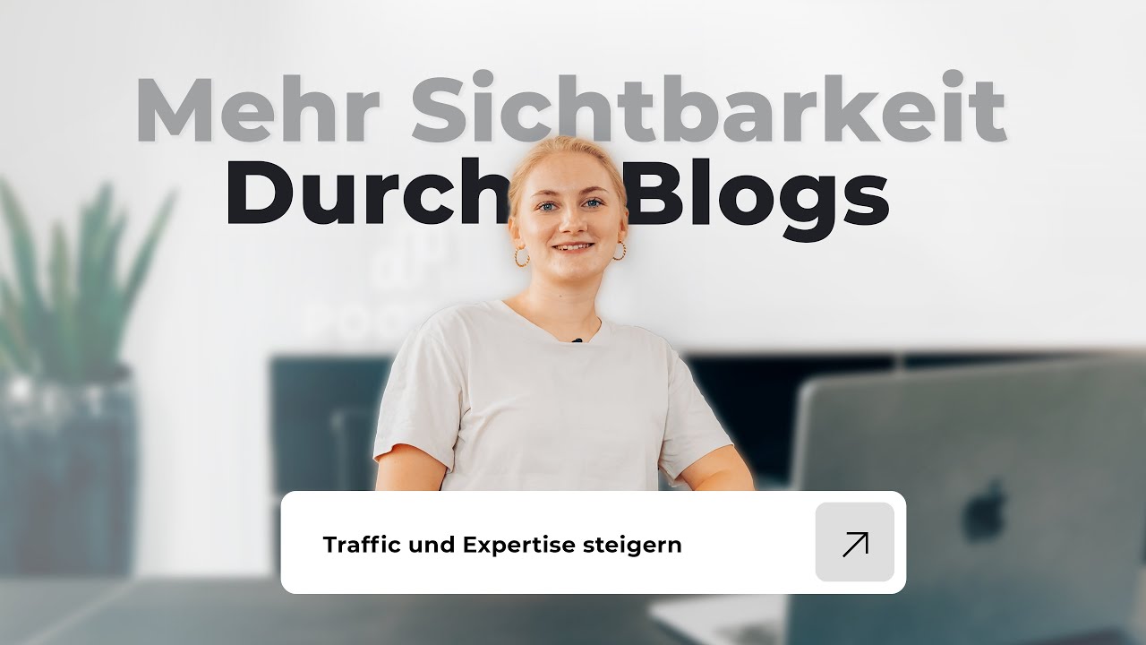 Die Rolle von Blogposts im Content-Marketing