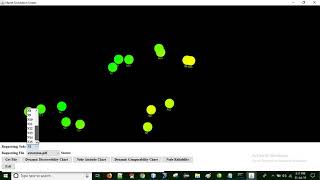Service Composition in Mobile Ad Hoc Networks  Using Rough sets || JAVA Project