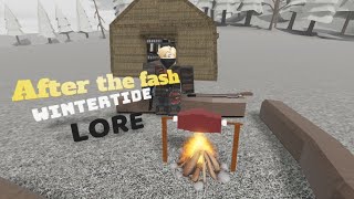 The Lore Of ATF Wintertide! I ATF Wintertide (Beta)