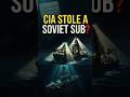 They Tried to Steal a Soviet Submarine from the Ocean Floor #cia #secrets #coldwar