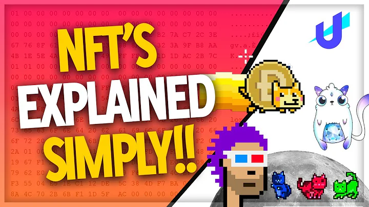 What is a Non Fungible Token (NFT)? 🤯 NFTs EXPLAINED SIMPLY