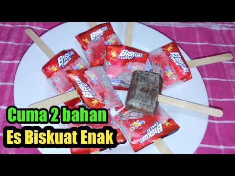 Video: Cara Membuat Krim Biskuit Coklat