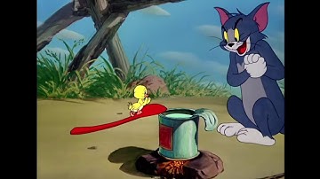 Tom and Jerry Mega Compilation Vol. 15 | Quackers and Friends | Classic Funny Cartoon by Warner Bros