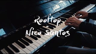 Rooftop - Nico Santos - Piano Cover