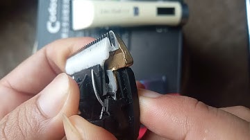 Cách chỉnh lưỡi tông đơ sát hơn ngon hơn chắn được Viềng