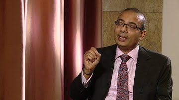 Disruption And The BPM Industry || Keshav Murugesh, CEO, WNS Global Services || NILF 2016