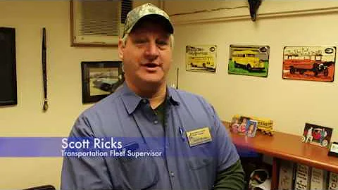 Why I Love Working in RCPS - Scott Ricks RCPS Tran...