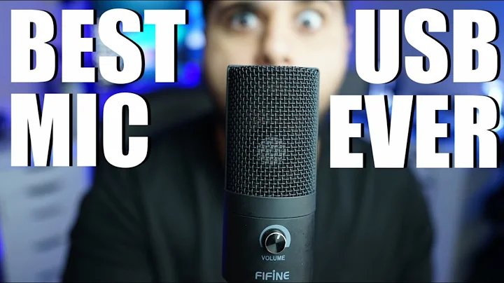 Fifine T669 one year update (THIS IS THE BEST USB MIC)