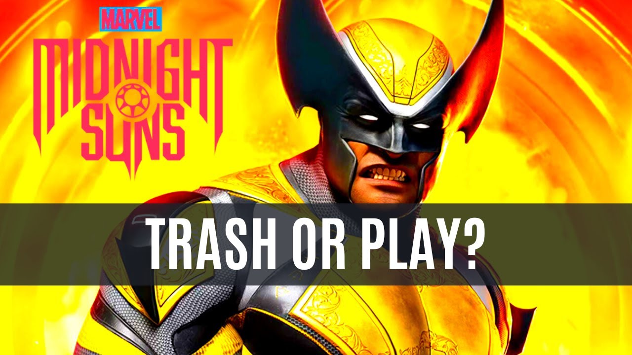 Marvel's Midnight Suns on X: There's no better time than the present to  try Marvel's Midnight Suns! Play the game this weekend on Steam at no cost  to you, from now until