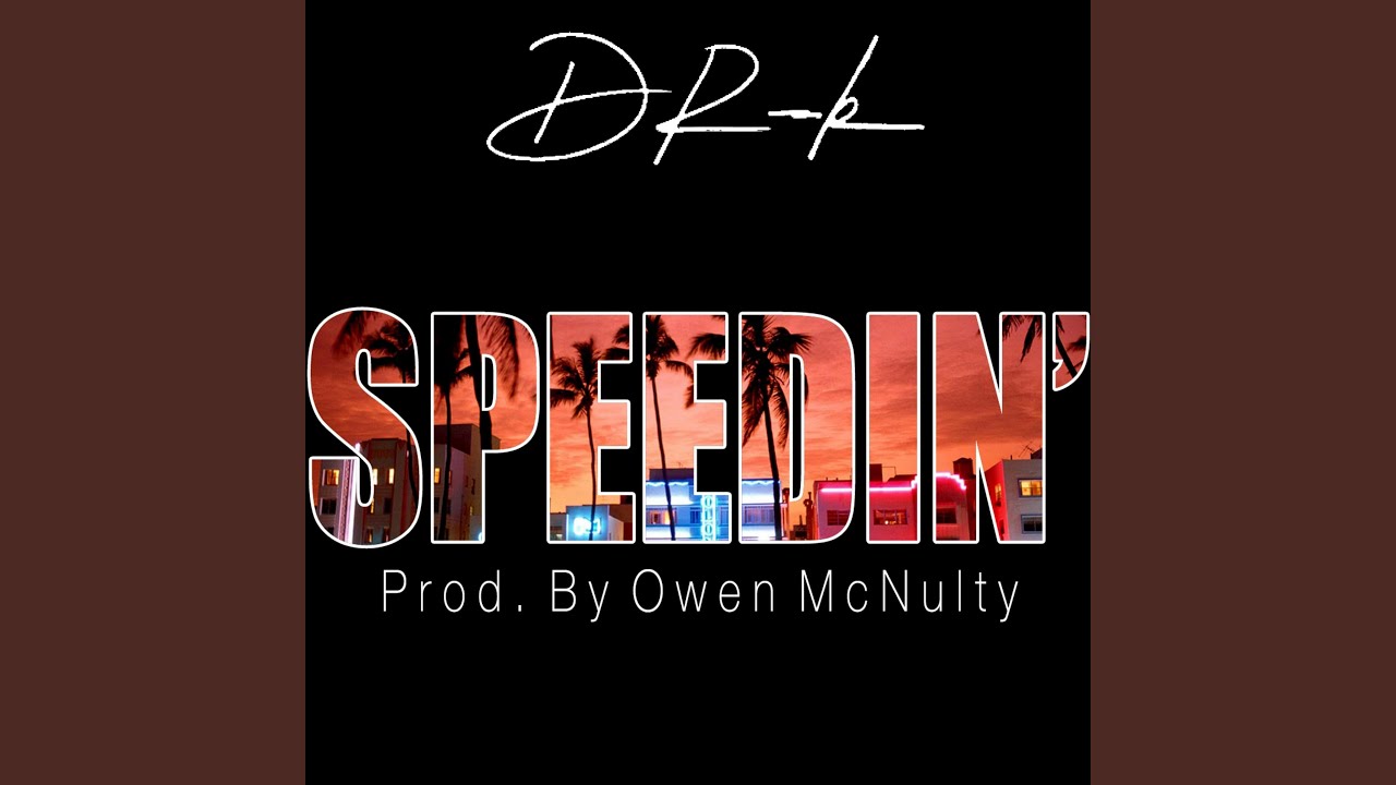 Watch Speedin' on YouTube Watch Speedin' on YouTube
