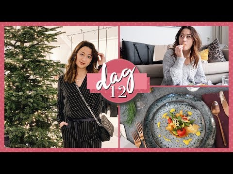 Mijn McDonalds guilty pleasure + early kerstdiner | VLOGMAS DAG 12 - Mijn McDonalds guilty pleasure + early kerstdiner | VLOGMAS DAG 12