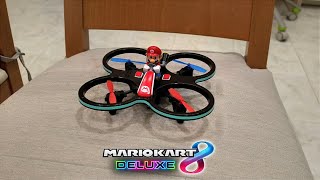 Super Mario Mini Drone! Carrera Rc. screenshot 5