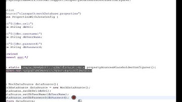 @PROPERTYSOURCE ANNOTATION SPRING FRAMEWORK DEMO