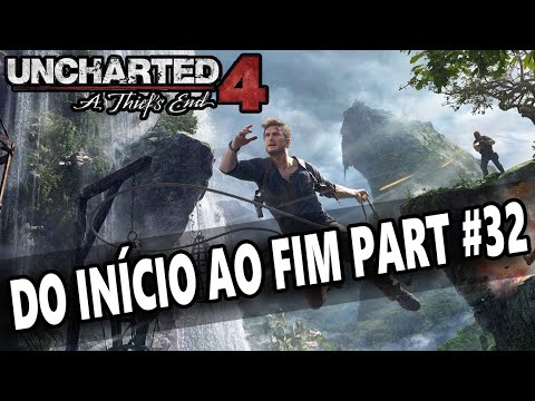 uncharted 4: A Thief`s End #32