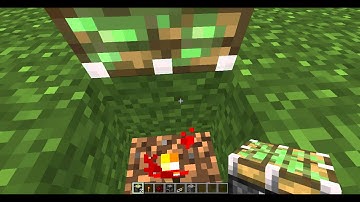 Redstone World- BUD switch: Activate redstone with a furnace or block!